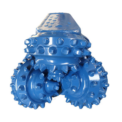 8 1/2 pulgadas IADC537 Tricone Roller Bit para la perforación de pozos de agua