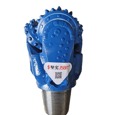 8 1/2 pulgadas IADC537 Tricone Roller Bit para la perforación de pozos de agua