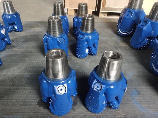 La mejor calidad IADC537 Tricone Rock Bit 8 1/2 pulgadas 215.9 mm