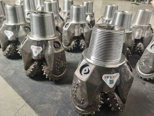 Suministro de fábrica directamente 11 5/8 pulgadas 295 mm IADC537 Tci Tricone taladro
