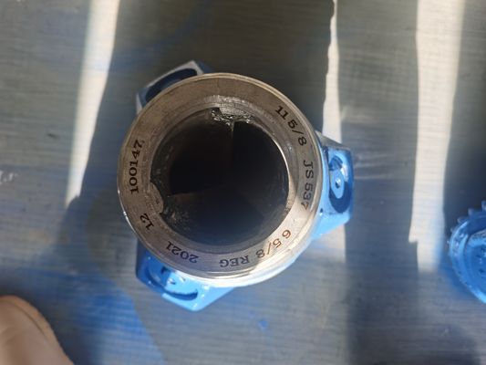 12 1/2 pulgadas IADC537 Tricone Roller Bit para la perforación de pozos de agua