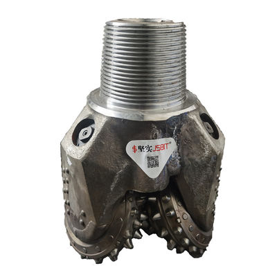 Fabrica 12 pulgadas IADC537 Tricone Roller Cone Bit para la perforación de pozos de petróleo