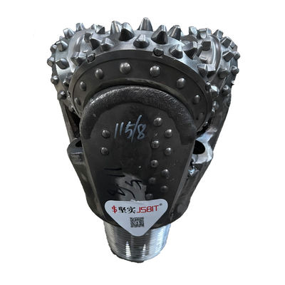 11 5/8 pulgadas IADC537 Tricone Roller Bit para la perforación de pozos de petróleo