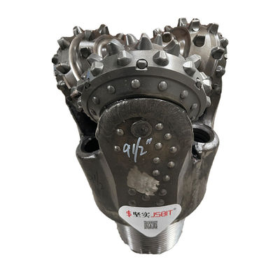 9 1/2 pulgadas 241 mm IADC537 Tricone Rock Bit para la perforación de pozos de petróleo