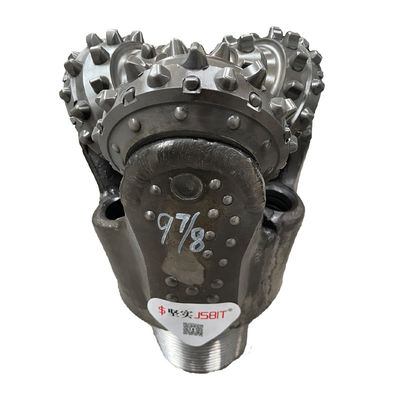Fabrica 250mm IADC537 de caucho sellado con rodamiento de diario Tricone Roller Cone Bit