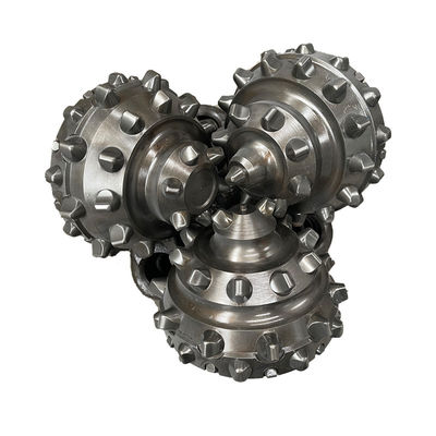 Fabrica 250mm IADC537 de caucho sellado con rodamiento de diario Tricone Roller Cone Bit