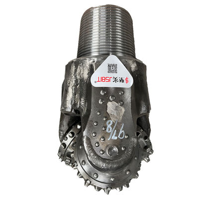 Fabrica 250mm IADC537 de caucho sellado con rodamiento de diario Tricone Roller Cone Bit