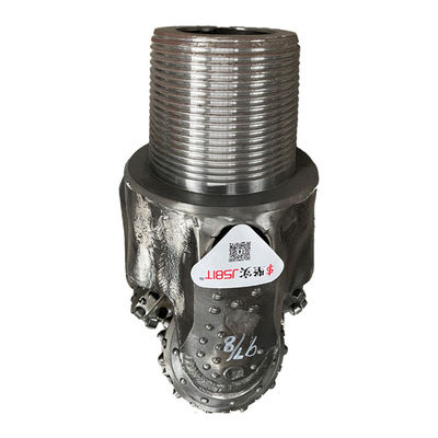 250 mm IADC537 Jarnal sellado de caucho con rodamiento de rodillo tricono para perforación de pozos de agua