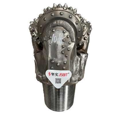 Fábrica de energía 10.5 pulgadas IADC537 Compuesto de rodamiento Tricone Roller Cone Bit