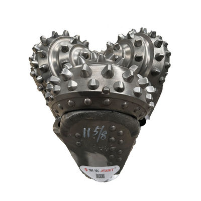 Fabrica 11 5/8 pulgadas 295mm IADC537 Tricone Roca Bit para la perforación de pozos de petróleo