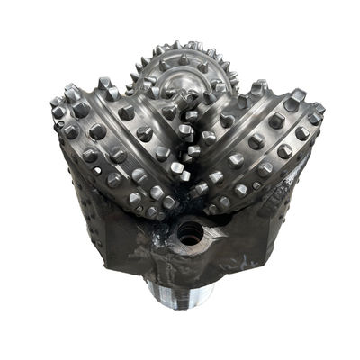 12 1/4 pulgadas IADC537 Tricone Roller Bit para la perforación de pozos de agua