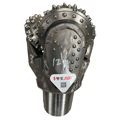 Con una altura de 311 mm IADC537 de alta calidad, el trozo de cono de rodillo Tricone para perforación de pozos de petróleo
