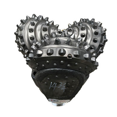 14 3/4 pulgadas IADC537 Tricone Roller Cone Bit para la perforación de pozos de agua