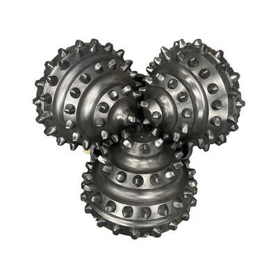 Fábrica de energía 14.75mm IADC537 Tricone Roller Bit para la perforación de pozos de petróleo