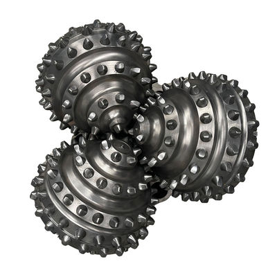 Fábrica 17,5 pulgadas IADC537 Tricone Roller Bit para la perforación de pozos de petróleo