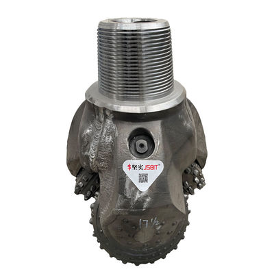 Fábrica 17,5 pulgadas IADC537 Tricone Roller Bit para la perforación de pozos de petróleo