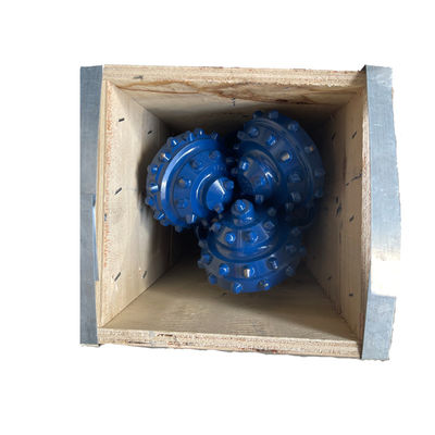 Suministro de fábrica directamente 5 1/2 pulgadas 140 mm IADC537 Tricone Roca taladro