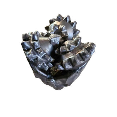 4 3/4 pulgadas 120 mm IADC217 Dientes de acero Tricone taladro para la perforación de pozos de agua