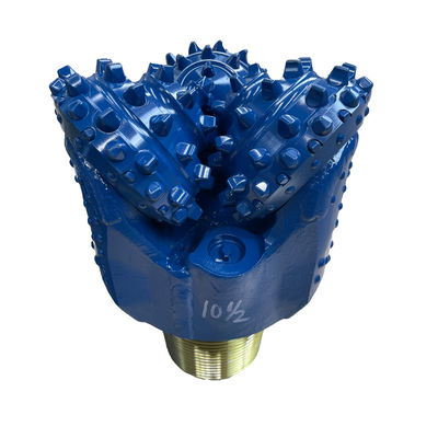 Alta calidad 10 1/2 pulgadas IADC537 Tci Tricone Roca taladro