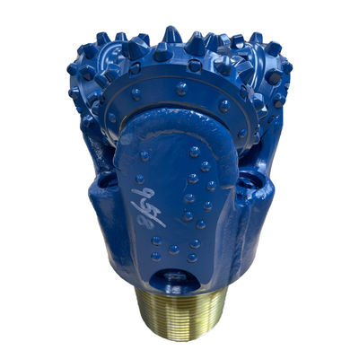 244mm 9 5/8 pulgadas IADC537 Tricone Rock Bit para la perforación de pozos de petróleo