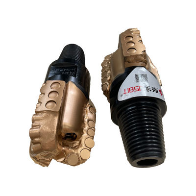 Fábrica de energía 3 cuchillas 4 7/8 pulgadas PDC Core Drill Bit
