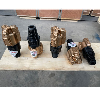 Suministro de fábrica directamente 3 hojas 4 1/2 pulgadas 4.5 pulgadas 114 mm PDC taladro