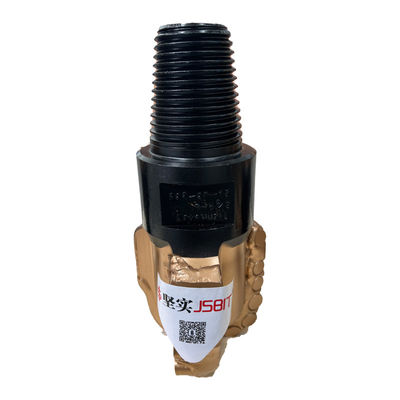 Suministro de fábrica directamente 3 hojas 4 1/2 pulgadas 4.5 pulgadas 114 mm PDC taladro