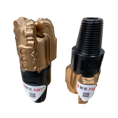 Suministro de fábrica directamente 3 hojas 4 1/2 pulgadas 4.5 pulgadas 114 mm PDC taladro