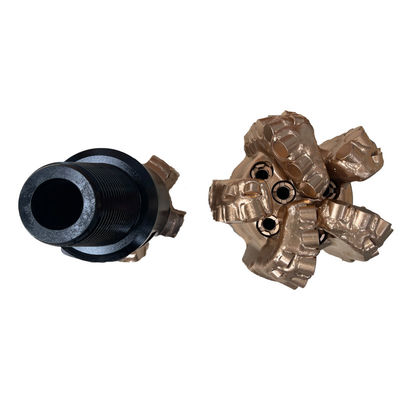 Fábrica de energía 6 1/4 pulgadas 159 mm 5 hojas PDC Perforación Bit
