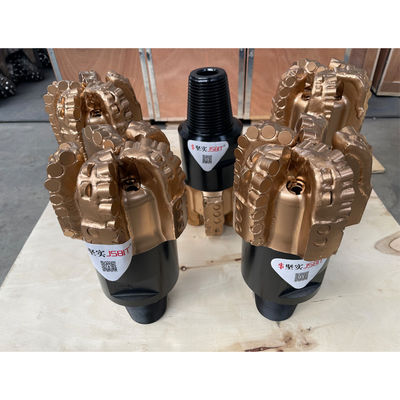Fábrica de energía 6 1/4 pulgadas 159 mm 5 hojas PDC Perforación Bit