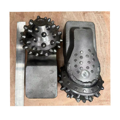 Herramientas rotativas para empillar pedazos de rodillo pedazos de perforación para el cañón del núcleo