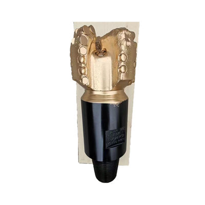 Suministro directo de la fábrica 165 mm 152 mm PDC Core Bit Drill Bit 4 hojas