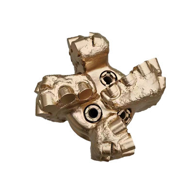 Suministro directo de la fábrica 165 mm 152 mm PDC Core Bit Drill Bit 4 hojas