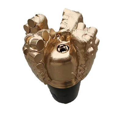 Suministro directo de la fábrica 165 mm 152 mm PDC Core Bit Drill Bit 4 hojas