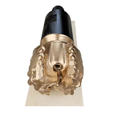 Suministro directo de la fábrica 165 mm 152 mm PDC Core Bit Drill Bit 4 hojas
