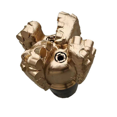 Suministro directo de la fábrica 165 mm 152 mm PDC Core Bit Drill Bit 4 hojas