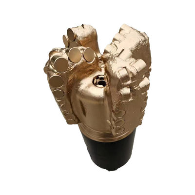 Fábrica de energía 6 1/2 pulgadas 165 mm 4 cuchillas Doble fila PDC Drill Bit