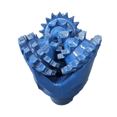 Suministro directo de la fábrica 7.5 pulgadas IADC217 Dentes de acero Tricone perforación bits