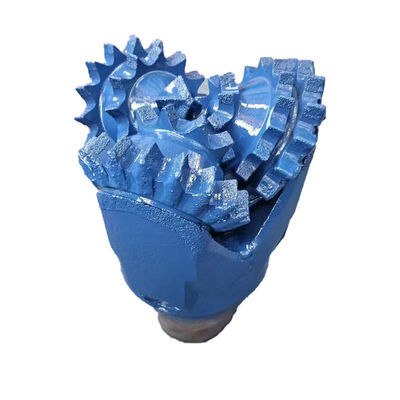 Suministro directo de la fábrica 7.5 pulgadas IADC217 Dentes de acero Tricone perforación bits