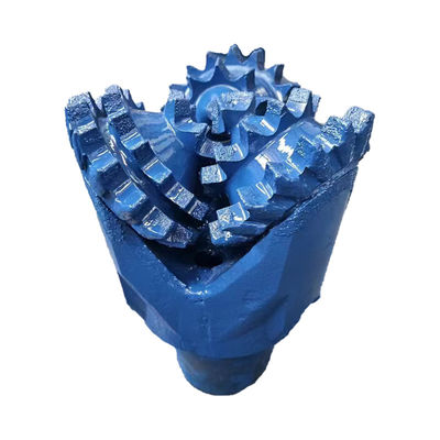 Fábrica 7 1/2 pulgadas IADC217 de acero con dientes Tricone Bit para la perforación de roca blanda
