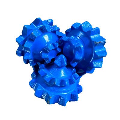 5 1/2 pulgadas de dientes de acero Tricone Rock Bit para la roca suave arcilla y barro