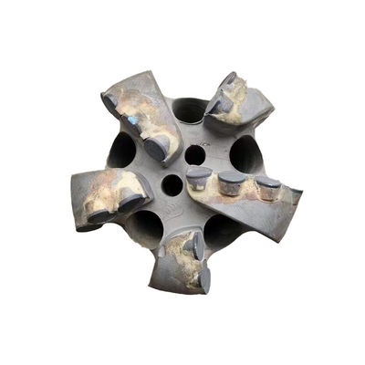 Fabrica 118mm 4 5/8 pulgadas 5 hojas PDC Core Perforación