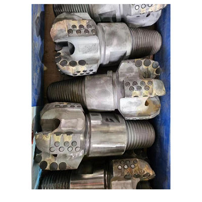 Fábrica de energía 4 1/8 pulgadas 5 hojas PDC Bit para la perforación de pozos de petróleo