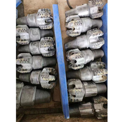 Fábrica de energía 4 1/8 pulgadas 5 hojas PDC Bit para la perforación de pozos de petróleo