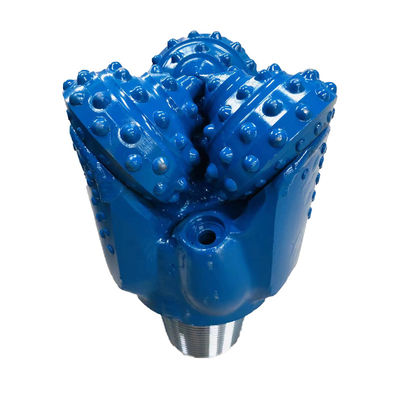 Calidad 7 7/8 pulgadas IADC642 Tipo de rodamiento de enfriamiento por aire Tricone Roller Bit