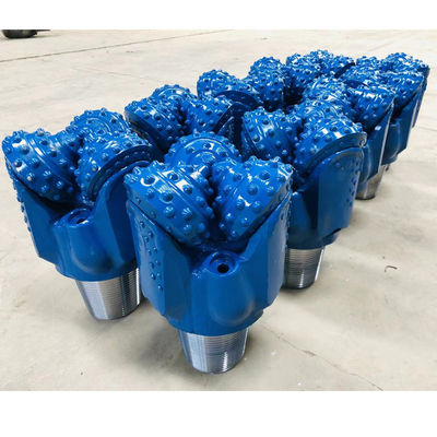 Calidad 7 7/8 pulgadas IADC642 Tipo de rodamiento de enfriamiento por aire Tricone Roller Bit