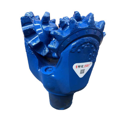 Alta calidad 13 3/4 pulgadas 349 mm IADC217 Molino diente Tricone taladro