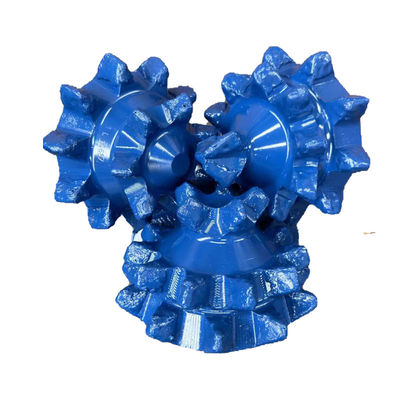 13 3/4 pulgadas IADC217 Caly Dent Tricone Bit para la perforación de pozos de agua