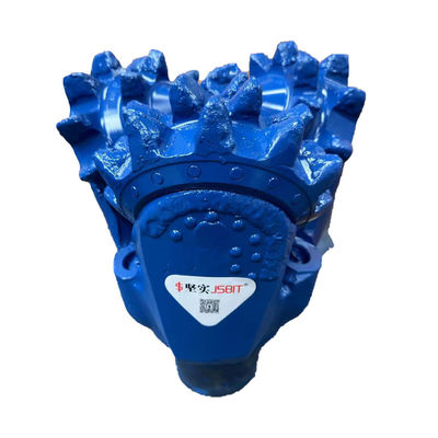 13 3/4 pulgadas IADC217 Caly Dent Tricone Bit para la perforación de pozos de agua