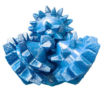 17 1/2 pulgadas 444.5 mm IADC127 Molino de dientes Tricone Bit para la perforación de pozos de agua
